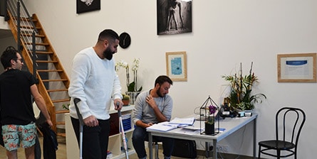 Bien-être et santé - KinéO